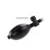 Pretty Love - Inflatable Anal Expander with Inner Ball (Black) 