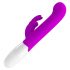 Pretty Love Centaur - ūdensizturīgs, klitora masāžas G-punkta vibrators (violets)