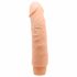 Baile Barbara - dzīvei līdzīgs vibrators - 19,5cm (dabīgs) 