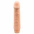 Baile Barbara - dzīvei līdzīgs vibrators - 19,5cm (dabīgs) 