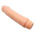 Baile Barbara - dzīvei līdzīgs vibrators - 19,5cm (dabīgs) 