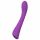 Sunshine HD - Rechargeable Textured G-spot Vibrator (Purple) 