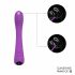 Sunshine HD - Rechargeable Textured G-spot Vibrator (Purple) 