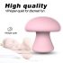 Sex HD Mushroom - akumulatora sejas masieris (rozā)