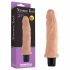 Lovetoy Real Feel - reālistiska vibrators - 19cm (dabīgs) 