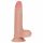 Lovetoy Nature Cock - divslāņu reālistisks dildo - 18 cm (dabīgs)