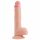 Lovetoy Nature Cock - piesūcekņa reālistisks dildo - 21cm (dabīgs) 