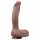 Lovetoy Nature Cock - divslāņu reālistisks dildo - 26cm (dabisks) 