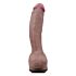 Lovetoy Nature Cock - divslāņu reālistisks dildo - 26cm (dabisks) 