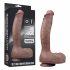 Lovetoy Nature Cock - divslāņu reālistisks dildo - 26cm (dabisks) 