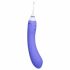 LOVENSE Hyphy - gudrā 2in1 vibrator (violets)