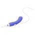 LOVENSE Hyphy - gudrais 2in1 vibrators (violets)