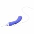 LOVENSE Hyphy - gudrā 2in1 vibrator (violets)