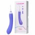 LOVENSE Hyphy - gudrā 2in1 vibrator (violets)