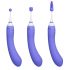 LOVENSE Hyphy - gudra 2in1 vibrators (violets)
