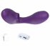 Tracy's Dog 2 - gaisa viļņu 2in1 vibrators (violets)