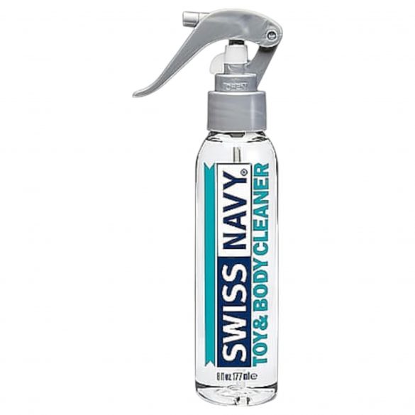 Swiss Navy rota un ķermeņa tīrītājs - dozatorspray (177 ml) 