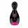 Nalone Oxxy - nutikas vibreeriv hellitavate huultega mänguasi (must-roosa-valge)