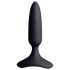 LOVENSE Hush 2 XS - akumulatora maza anālā vibrators (25mm) - melns 