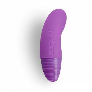 Picobong Ako - ūdensizturīgs klitora vibrators (violets)