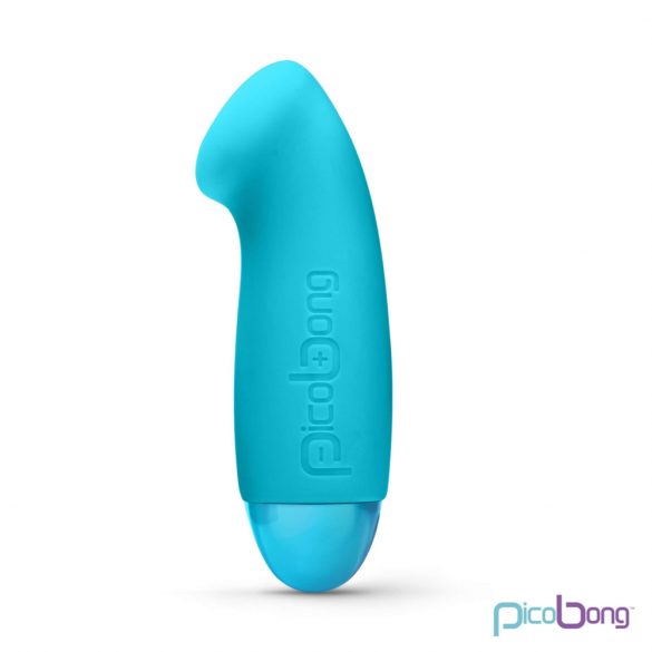 Picobong Kiki 2 - klitora vibrators (tirkīzs) 