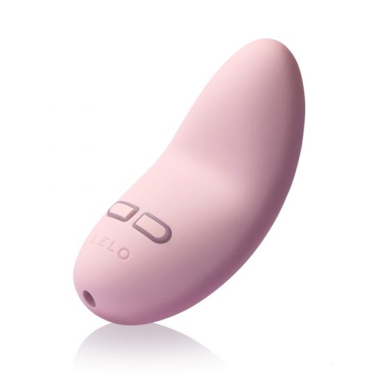 LELO Lily 2 – ūdensizturīgs klitora vibrators (vājš rozā)