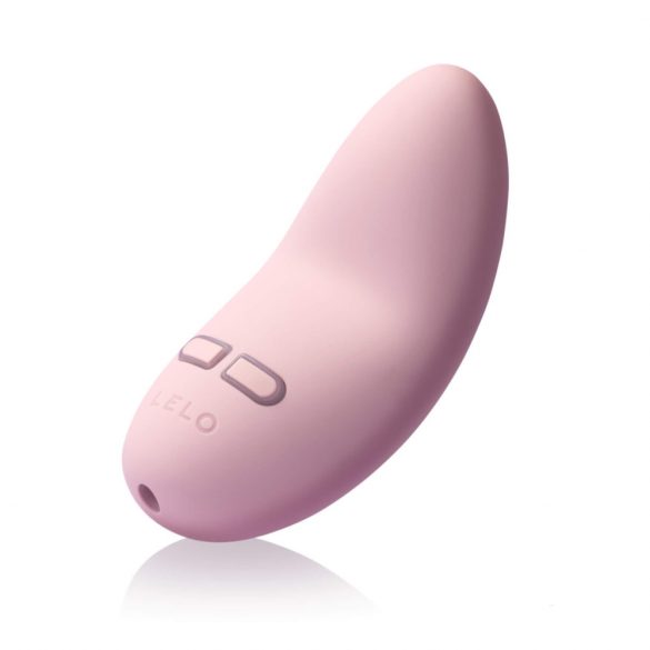 LELO Lily 2 - ūdensizturīgs klitora vibrators (gaiši rozā) 