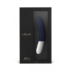   LELO Billy 2 - akumulatora, ūdensizturīgs prostatas vibrators (zils)