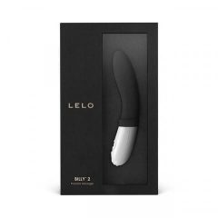   LELO Billy 2 - akumulators, ūdensizturīgs prostatas vibrators (melns)