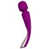 LELO Smart Wand 2 - liels - akumulatora, masāžas vibrators (violets) 