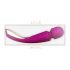 LELO Smart Wand 2 - liels - akumulatora, masāžas vibrators (violets) 