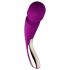 LELO Smart Wand 2 - liels - akumulatora, masāžas vibrators (violets) 