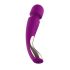 LELO Smart Wand 2 - vidējs akumulatora masāžas vibrators (violets) 