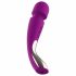 LELO Smart Wand 2 - vidējs akumulatora masāžas vibrators (violets) 