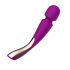 LELO Smart Wand 2 - vidējs akumulatora masāžas vibrators (violets) 