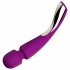 LELO Smart Wand 2 - vidējs akumulatora masāžas vibrators (violets) 