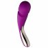 LELO Smart Wand 2 - vidējs akumulatora masāžas vibrators (violets) 