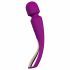 LELO Smart Wand 2 - vidējs akumulatora masāžas vibrators (violets) 