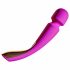 LELO Smart Wand 2 - vidējs akumulatora masāžas vibrators (violets) 