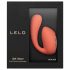 LELO Ida Wave - gudrs, uzlādējams vibrators ar vibrāciju un rotāciju (koraļļu) 