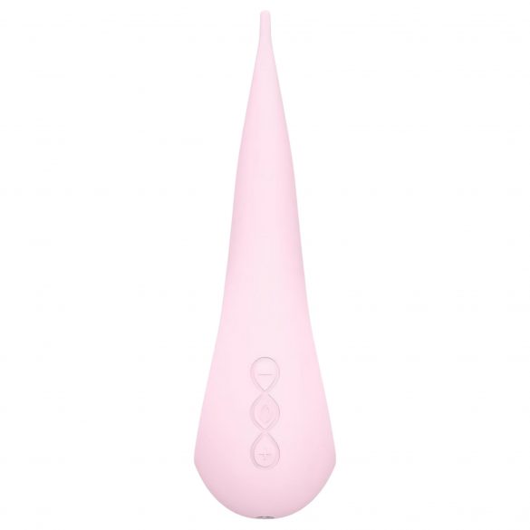 LELO Dot - uzlādējams klitora vibrators (rozā) 