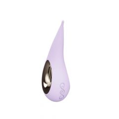 LELO Dot - akumulators klitoru vibrators (violets)