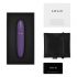 LELO Mia 3 - ceļojumu lūpukrāsas vibrators (violets) 