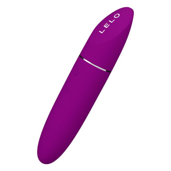 LELO Mia 3 - ceļojumu lūpukrāsa vibrators (rozā) 