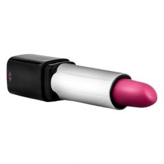   Blush Lipstiku Rosé - viegli slēpjams matēts vibrators (melns-rozā)
