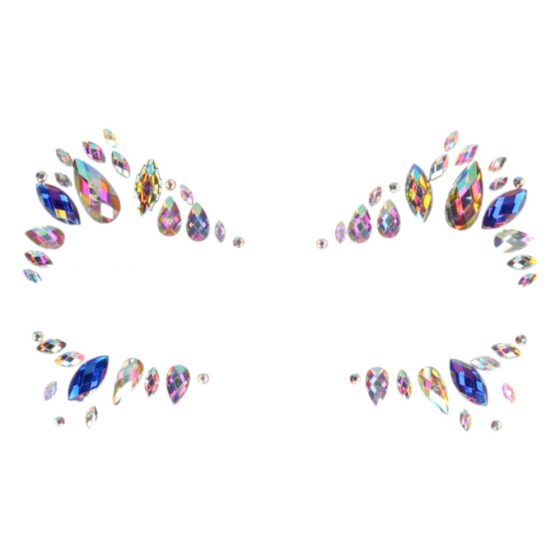 Le Désir Sparkle - mirdzoša acu uzlīme (varavīksne)