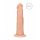 RealRock Dong 7 - reālistisks dildo (17cm) - dabīgs 