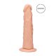 RealRock Dong 7 - reālistisks dildo (17cm) - dabīgs 