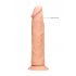 RealRock Dong 7 - reālistisks dildo (17cm) - dabīgs 