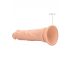 RealRock Dong 7 - reālistisks dildo (17cm) - dabīgs 